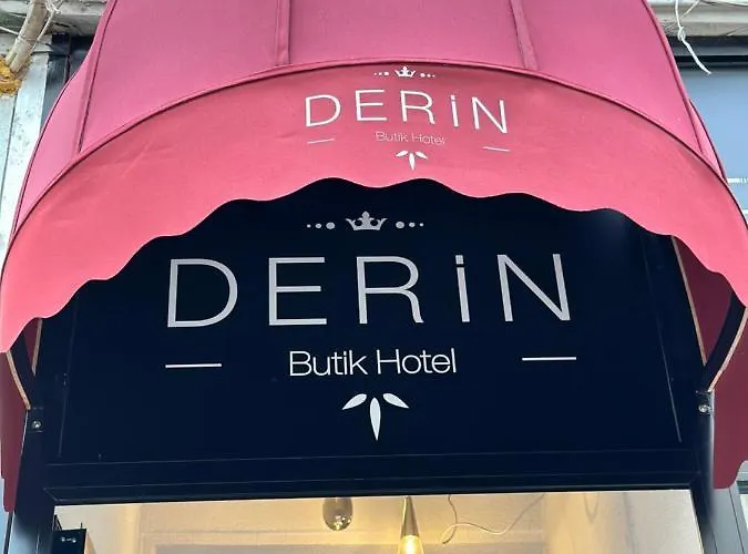 Derin Butik Hotel *