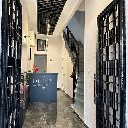 Derin Butik * テキルダー