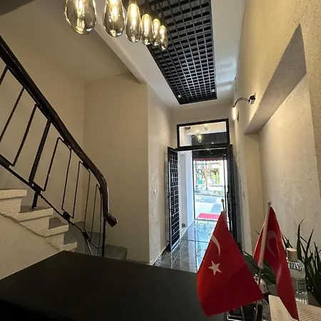 ホテル Derin Butik