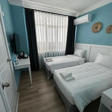 Hotel Derin Butik Tekirdağ