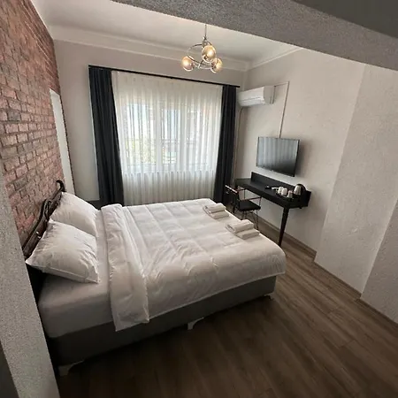 Hotel Derin Butik Tekirdağ