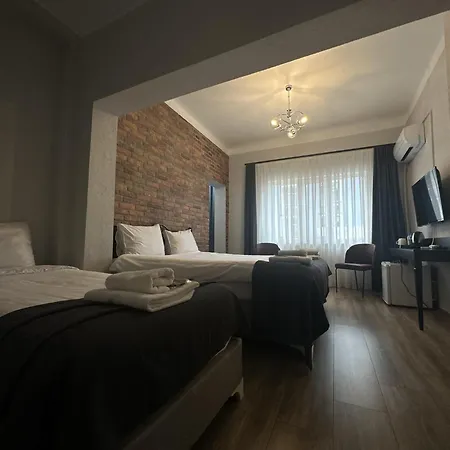 Derin Butik ホテル