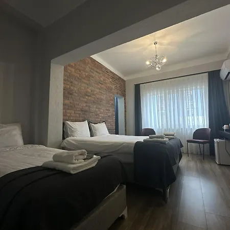 Hotel Derin Butik Tekirdağ