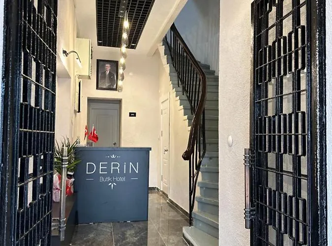 Derin Butik * 테키르다그