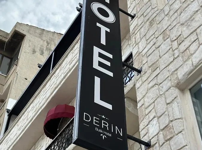 호텔 Derin Butik *