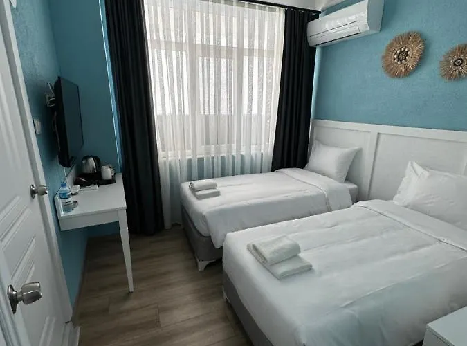 Hotel Derin Butik Tekirdağ