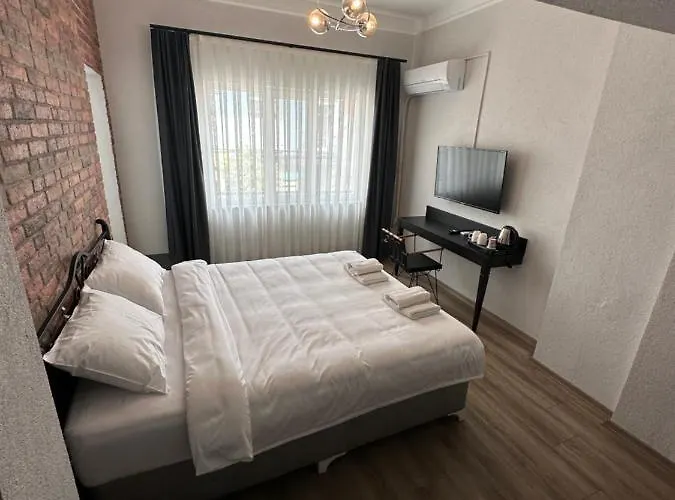 Hotel Derin Butik Tekirdağ