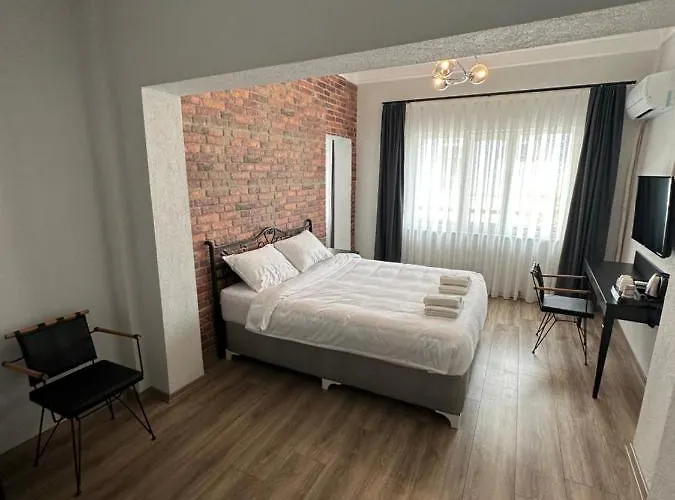 Hotel Derin Butik Tekirdağ