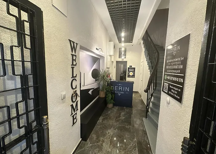 Derin Butik * Tekirdağ