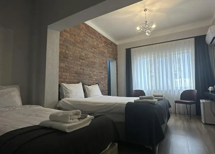 Hotel Derin Butik Tekirdağ